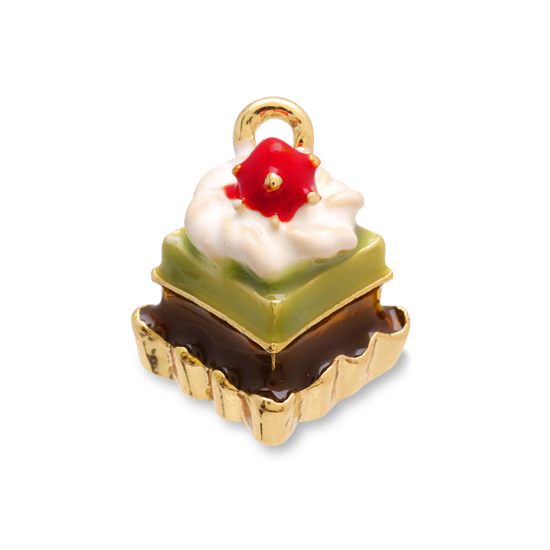 チャーム ケーキ 抹茶チョコ/G