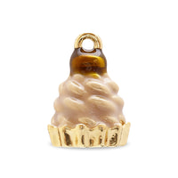 Charm Mont Blanc Brown/G
