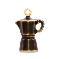 Charm Makinetta Black/G