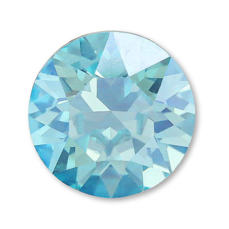 貴和クリスタル #1088 Lt.ターコイズムーンライト/F