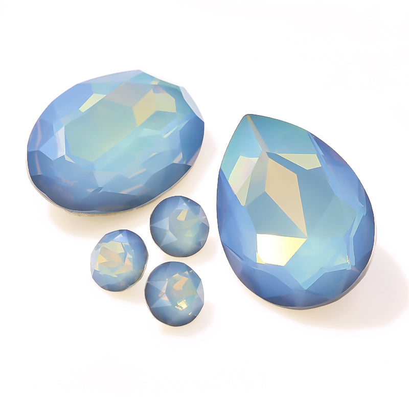 Kiwa crystals