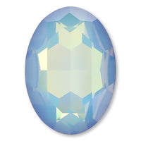 Kiwa crystals #4127 White Opal Star Shine/F
