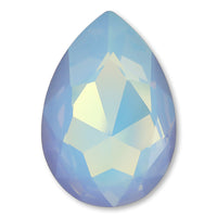 Kiwa crystals #4327 White Opal Star Shine/F