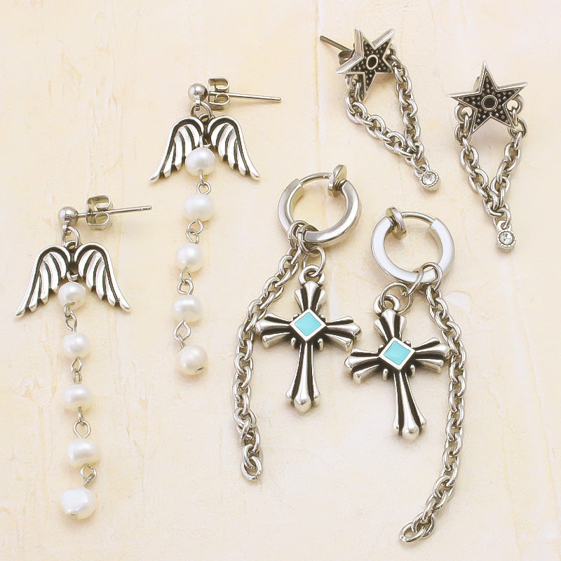 ギリシャパーツ エンジェルウィング 2カン ゴールド