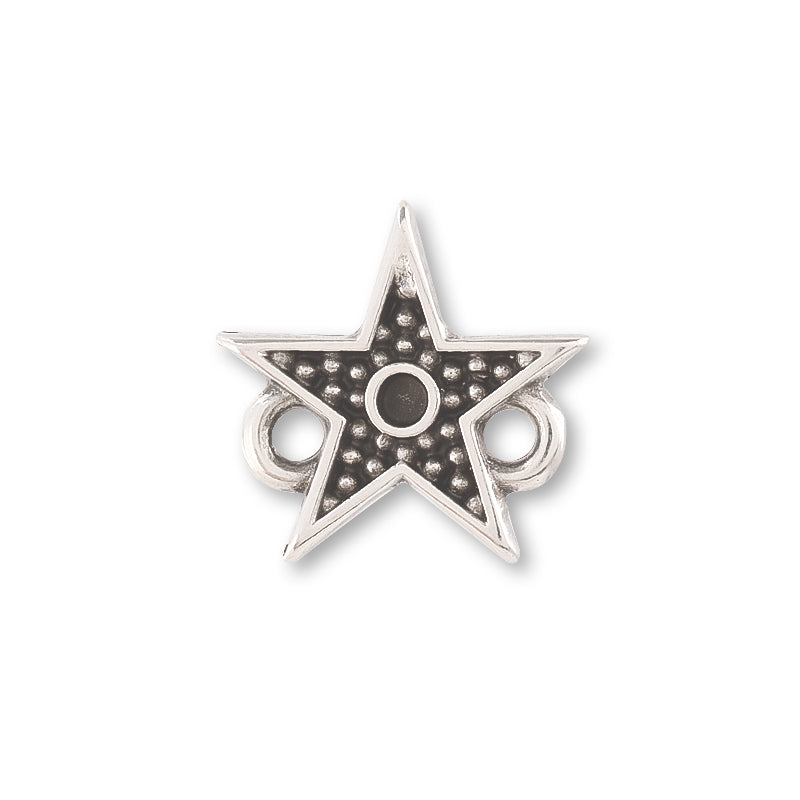 ギリシャパーツ スター 2カン 銀古美