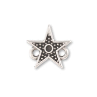 ギリシャパーツ スター 2カン 銀古美