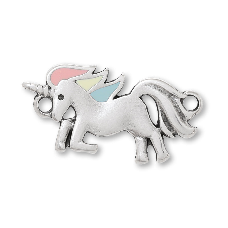 ギリシャパーツ ユニコーン 2カン マルチ/銀古美