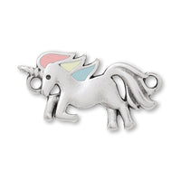 ギリシャパーツ ユニコーン 2カン マルチ/銀古美