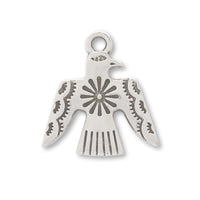 ギリシャチャーム イーグル 銀古美