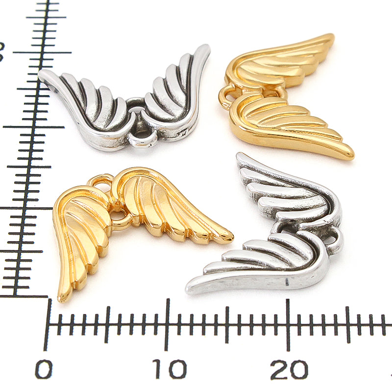 ギリシャパーツ エンジェルウィング 2カン ゴールド