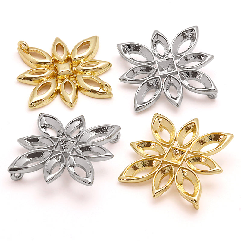 石座チャーム2 ゴールド