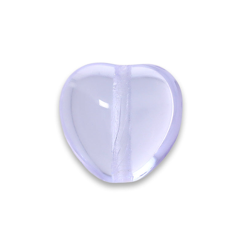 Czech Press Heart Alexandrite
