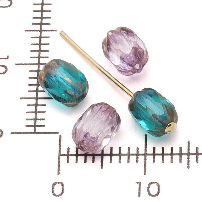 チェコ ファイヤーポリッシュ ファム クリスタル/B