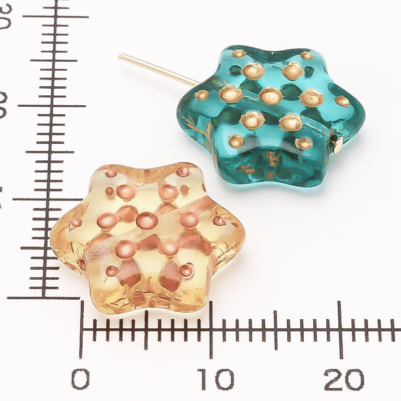 チェコ ドットスター Lt.トパーズ/RG