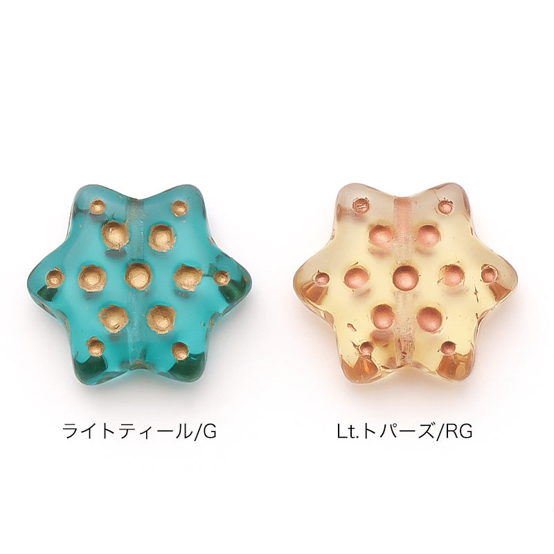 チェコ ドットスター ライトティール/G