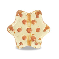 Czech Dot Star Lt. Topaz/RG