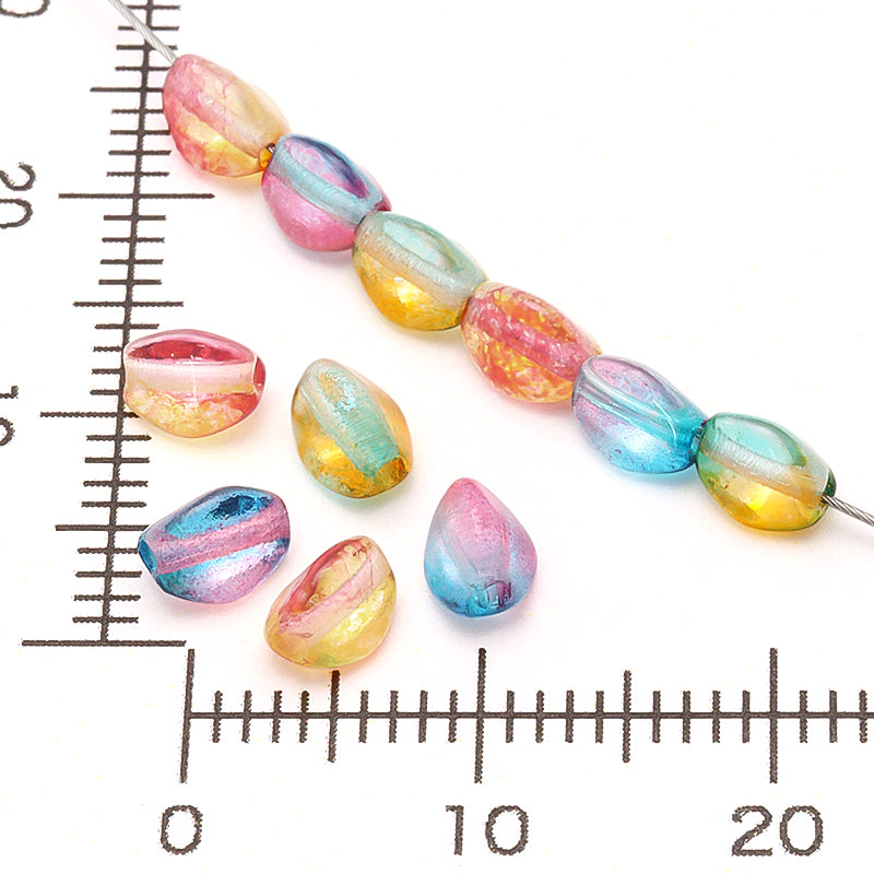 チェコ ピンチ イエローレッド