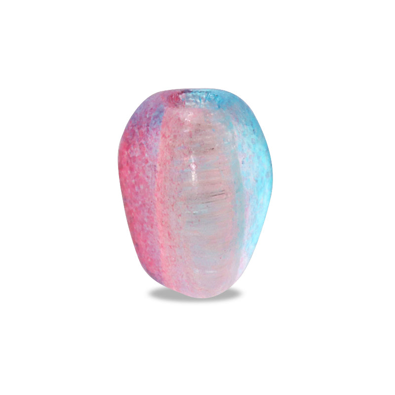 Czech Pinch Fuchsia Blue