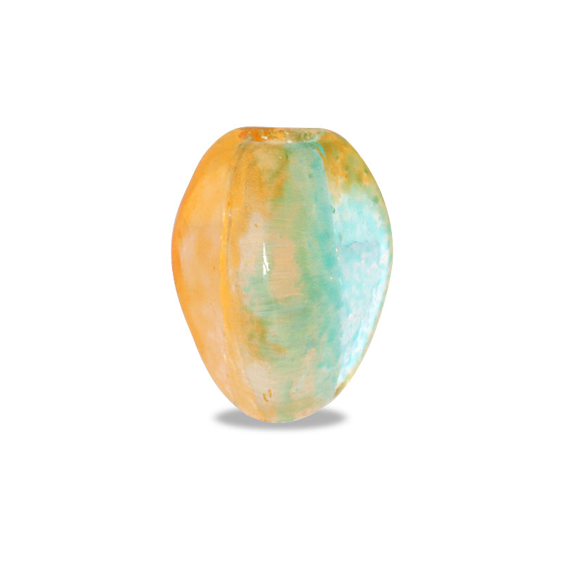 チェコ ピンチ エメラルドイエロー