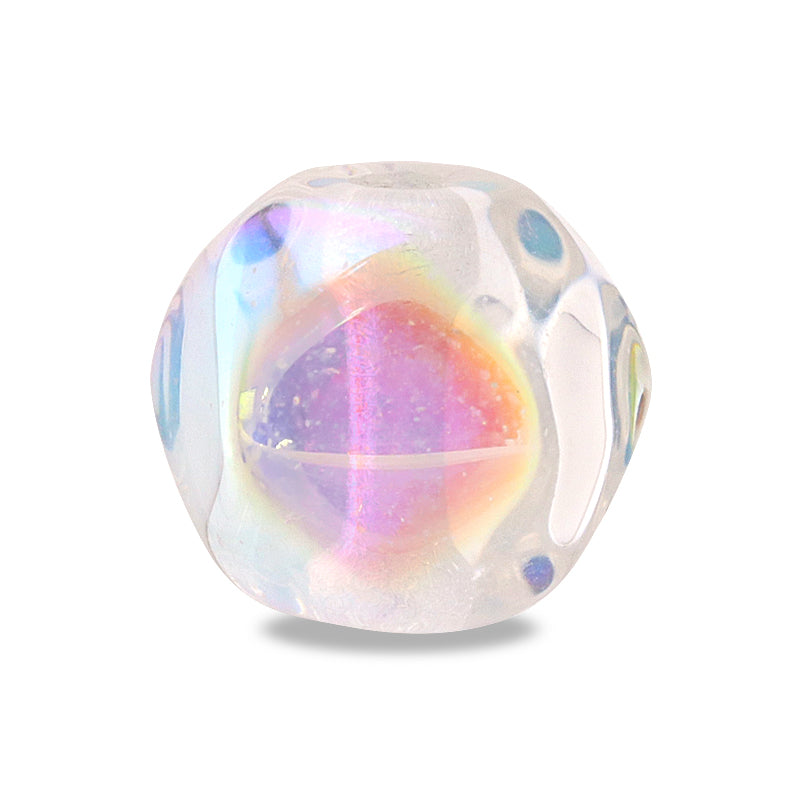 チェコ ペンタゴン クリスタルAB