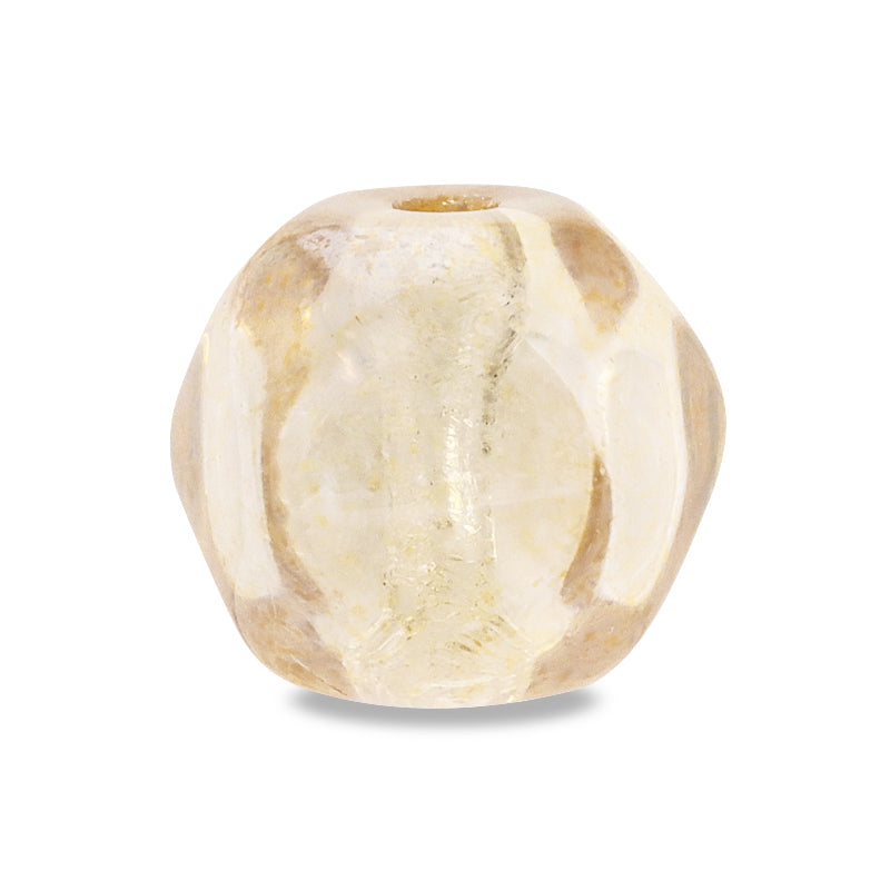 Czech Pentagon Champagne Laster