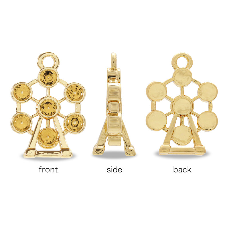 石座チャーム 観覧車