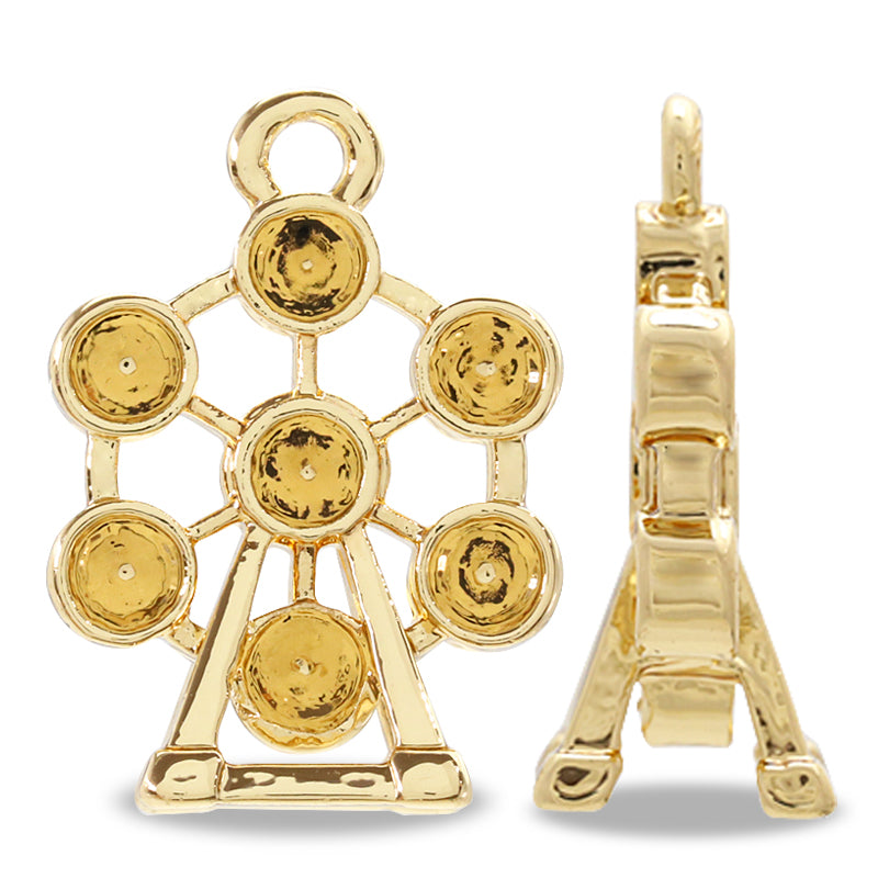 石座チャーム 観覧車