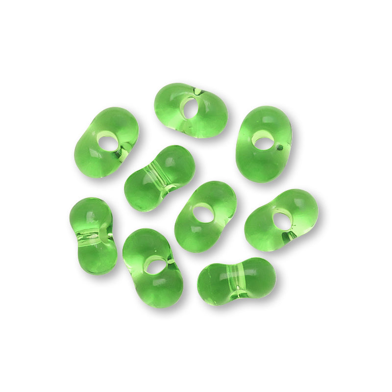 Czech Seed Farfalle Mid Green