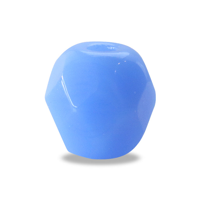 Czech Fire Polish Opac Blue Lavender