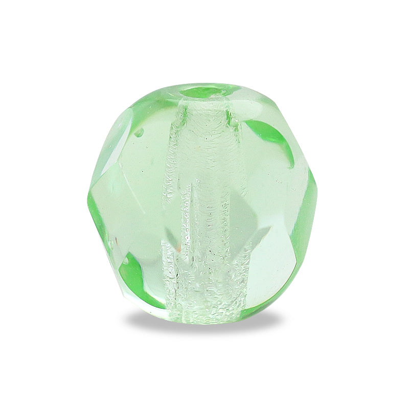 Czech Fire Polish Mint Green