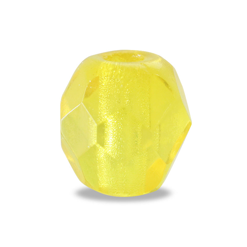 Czech Fire Polish Yellow