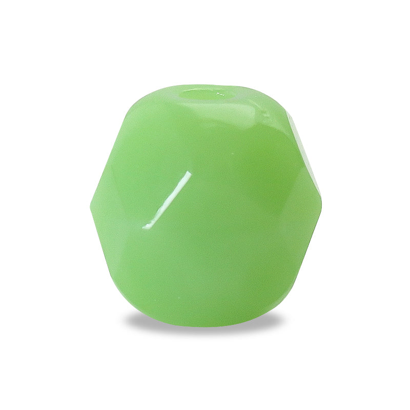 Czech Fire Polish Opak Green