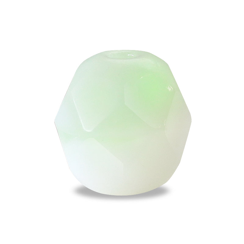 Czech Fire Polish Mixed White Green