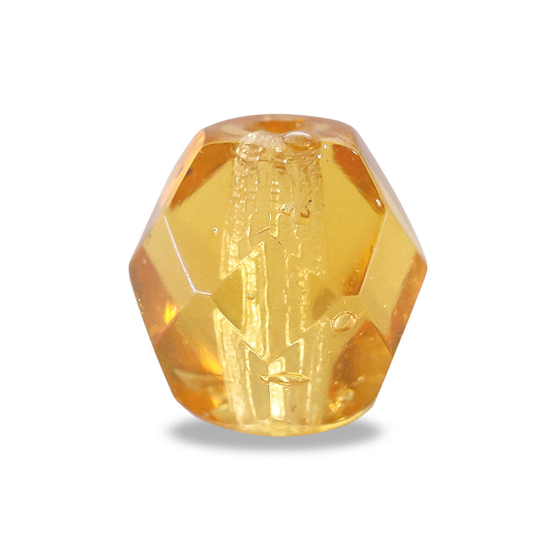 Czech Fire Polish Topaz