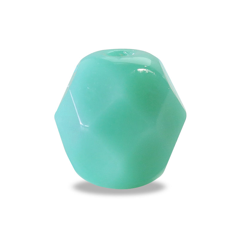 Czech Fire Polish Opac Blue Green