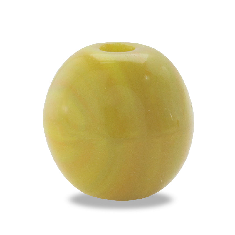 Czech Round Mixed Olive Mustard