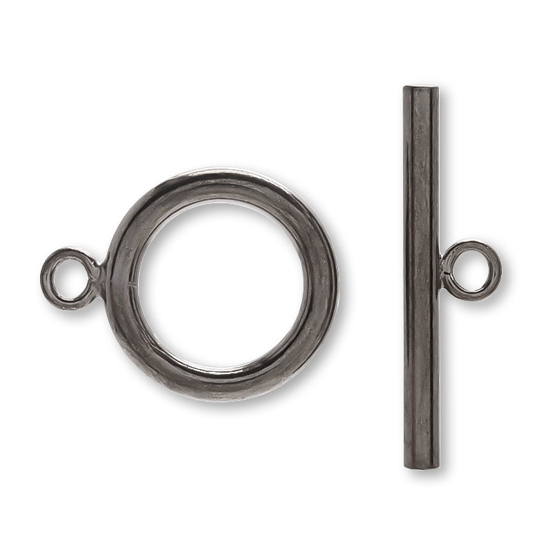 Brass Mantel No.6 Black