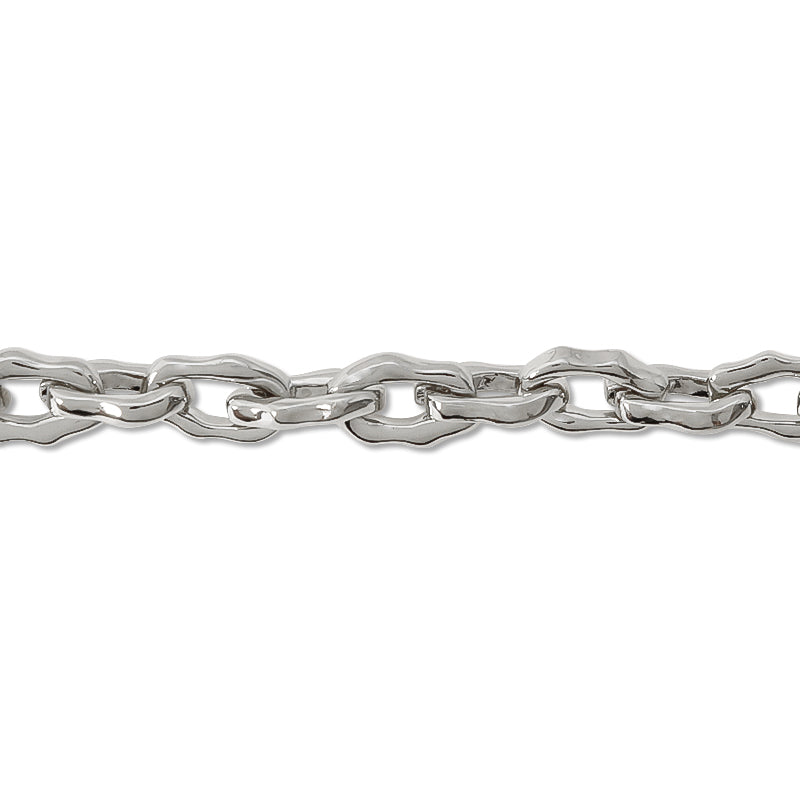 Chain K-431 Rhodium color