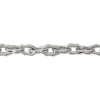 Chain K-431 Rhodium color