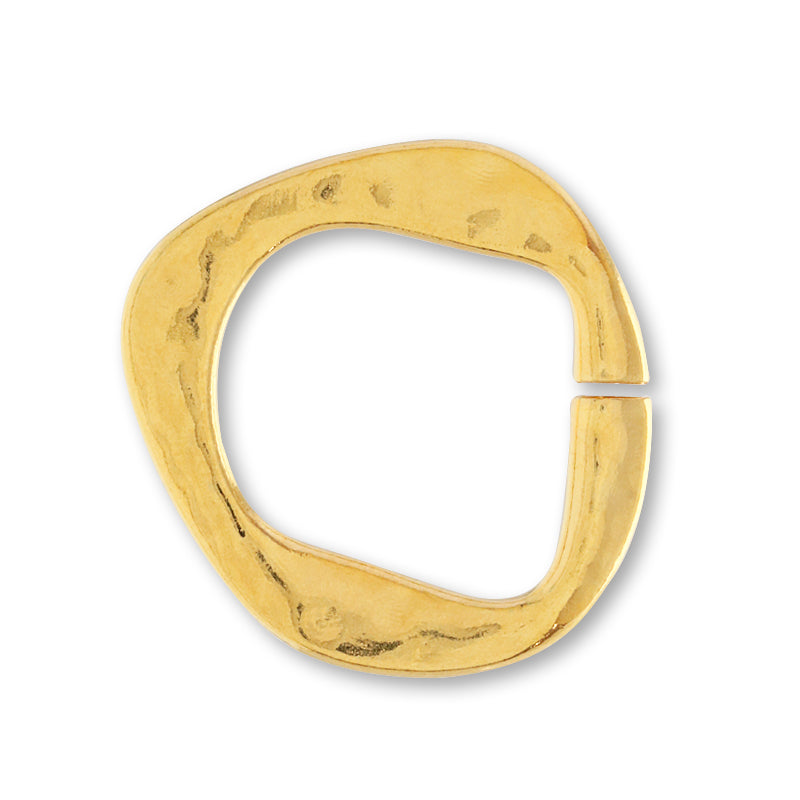 ギリシャ ニュアンスラウンドチェーンパーツ ゴールド