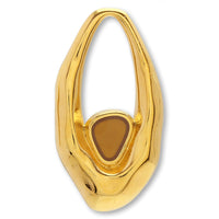 ギリシャパーツ ニュアンスドロップ ヘーゼルブラウン/G