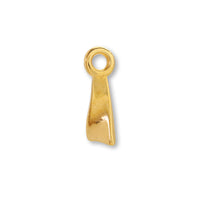 ギリシャチャーム ニュアンストライアングル ゴールド