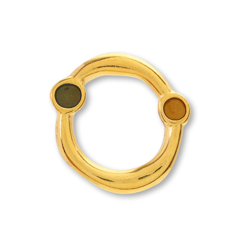 ギリシャパーツ ラウンドリング マルチ/G