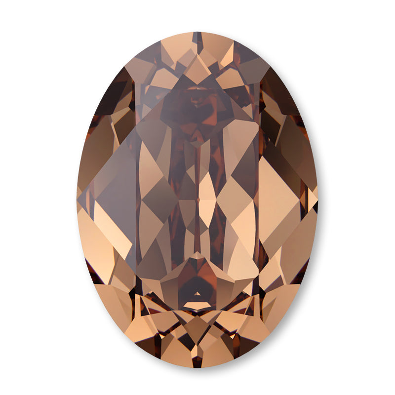 貴和クリスタル #4120 RCLt.スモークトパーズ/F