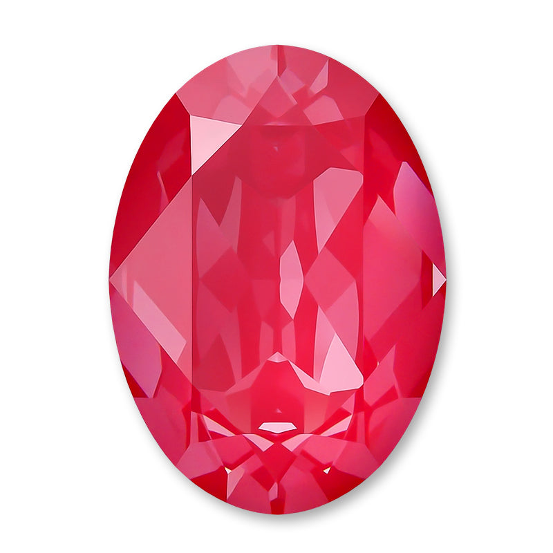 貴和クリスタル #4120 クリスタルポピーレッドイグナイト