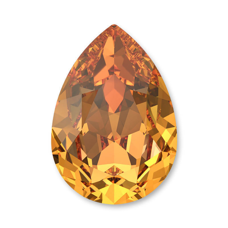 貴和クリスタル #4320 ダークオレンジ/F