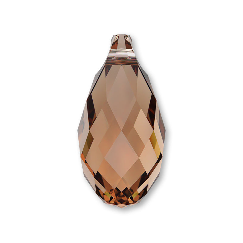 貴和クリスタル #6010 RCLt.スモークトパーズ