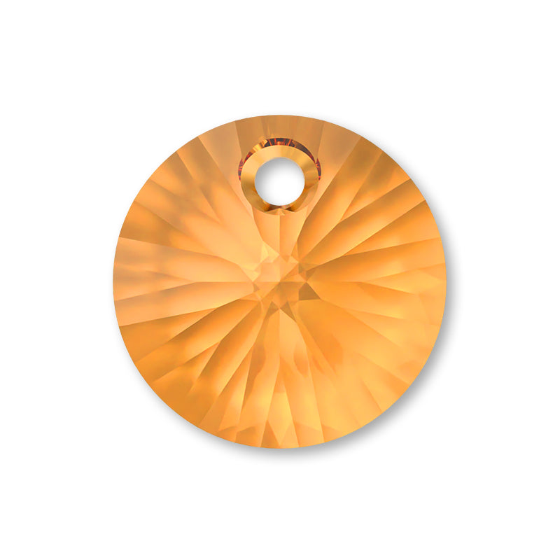 貴和クリスタル #6428 ダークオレンジ