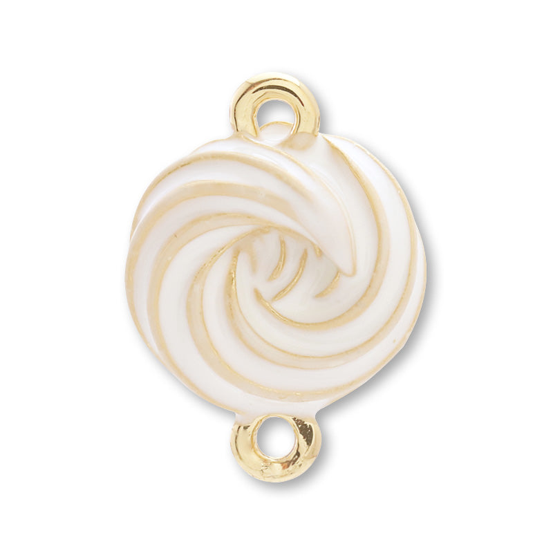 チャーム ホイップクリーム No.1 2カン ホワイト/G