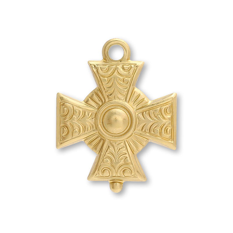 アメリカ チャーム クロス2 生地